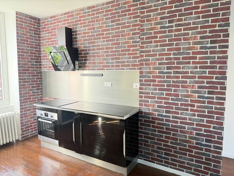 Vente Appartement MONTLUCON - 4 pièces -80 m² - (03100)