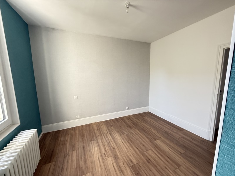 Vente Appartement MONTLUCON - 4 pièces -80 m² - (03100)