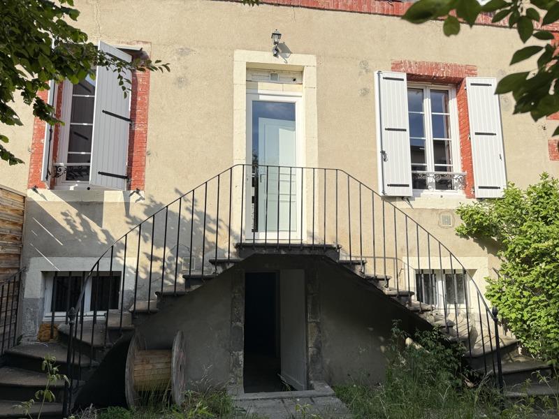 Vente Appartement MONTLUCON - 4 pièces -80 m² - (03100)