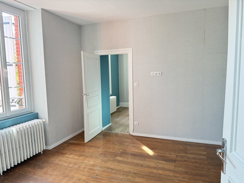 Vente Appartement MONTLUCON - 4 pièces -80 m² - (03100)