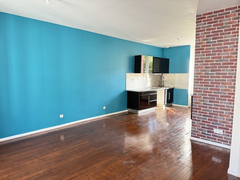 Vente Appartement MONTLUCON - 4 pièces -80 m² - (03100)