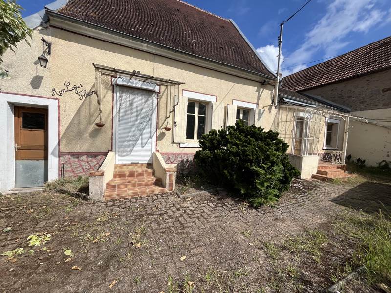 Vente Maison LA PERCHE 18200 4 pièces - 80 m²