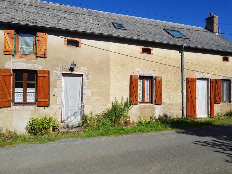 Vente Maison ST SAUVIER - 4 pièces -140 m² - (03370)