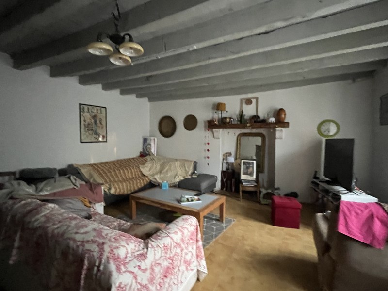 Vente Maison ST SAUVIER - 4 pièces -140 m² - (03370)