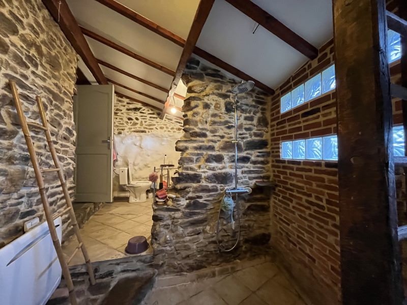 Vente Maison ST SAUVIER - 4 pièces -140 m² - (03370)