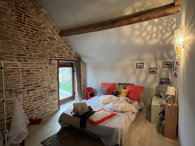 Vente Maison ST SAUVIER - 4 pièces -140 m² - (03370)