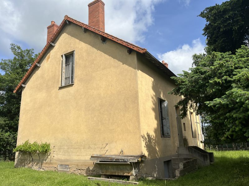 Vente Maison VALLON EN SULLY - 5 pièces -126 m² - (03190)