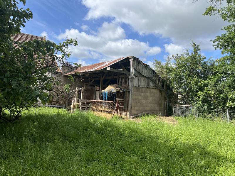 Vente Maison VALLON EN SULLY - 5 pièces -126 m² - (03190)