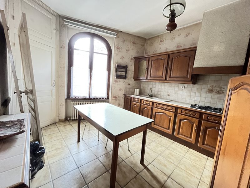 Vente Maison MONTLUCON - 4 pièces -82 m² - (03100)
