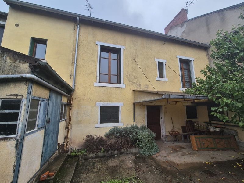 Vente Maison MONTLUCON - 4 pièces -82 m² - (03100)