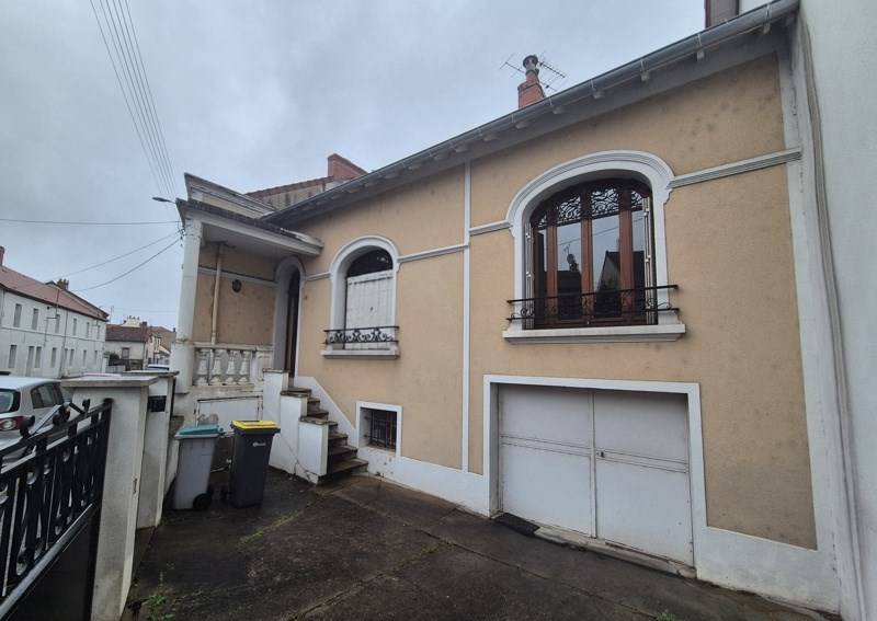 Vente Maison MONTLUCON - 4 pièces -82 m² - (03100)