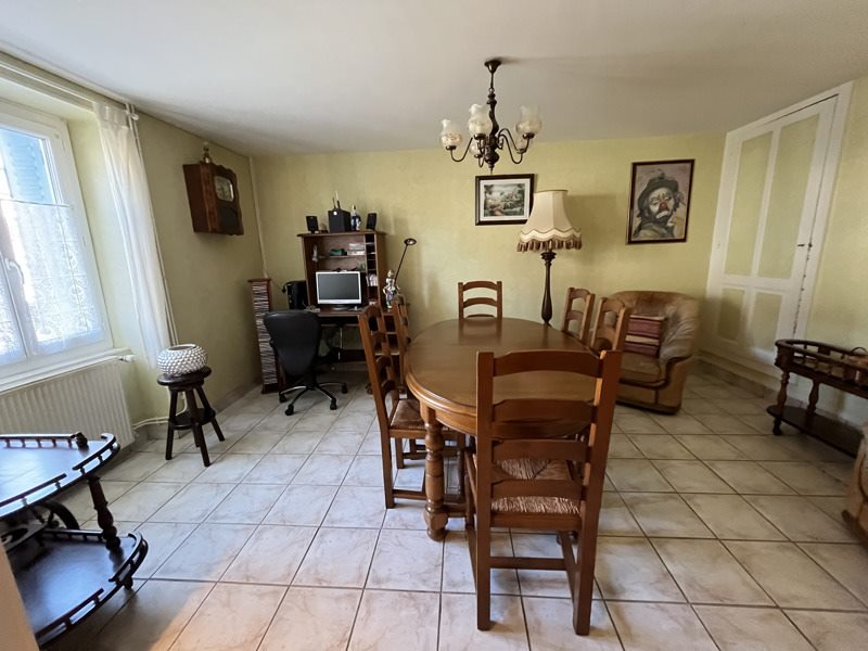 Vente Maison PARSAC RIMONDEIX - 4 pièces -117 m² - (23140)