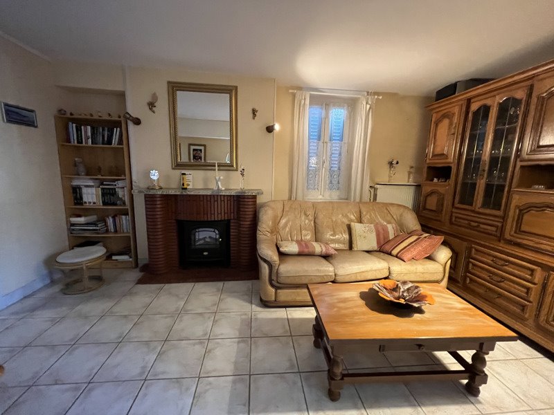 Vente Maison PARSAC RIMONDEIX - 4 pièces -117 m² - (23140)