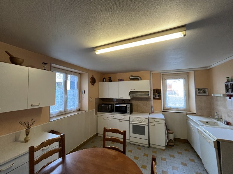 Vente Maison PARSAC RIMONDEIX - 4 pièces -117 m² - (23140)