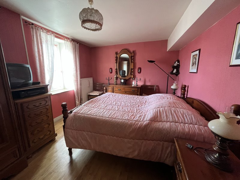 Vente Maison PARSAC RIMONDEIX - 4 pièces -117 m² - (23140)