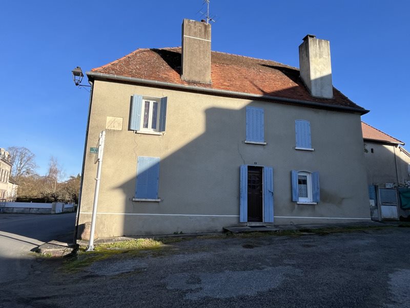 Vente Maison PARSAC RIMONDEIX - 4 pièces -117 m² - (23140)