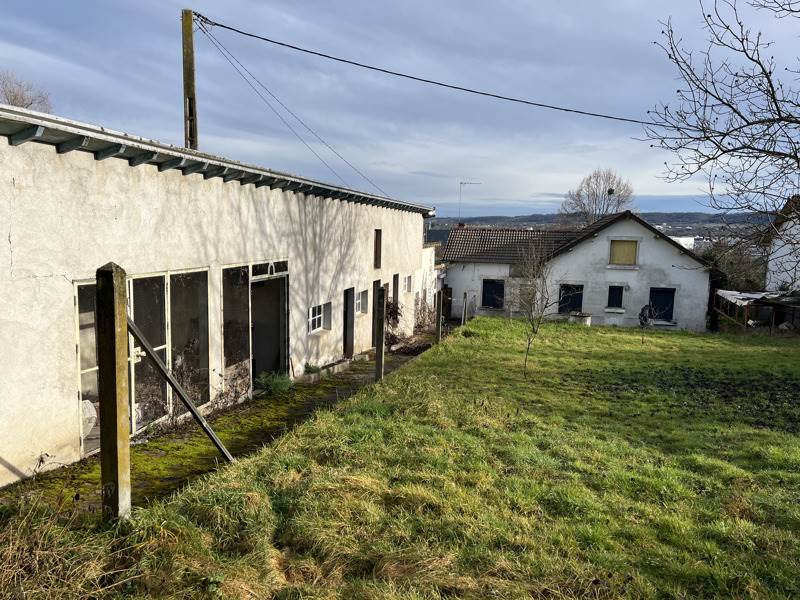 Vente Maison DOMERAT - 2 pièces -75 m² - (03410)