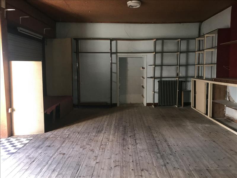 Vente Immeuble GUILVINEC - -  195 m² - (29730)