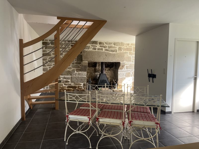Vente Maison PENMARCH - 7 pièces -130 m² - (29760)