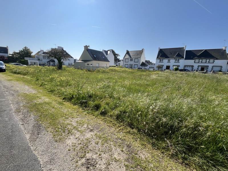 Vente Terrain GUILVINEC - -468 m² - (29730)