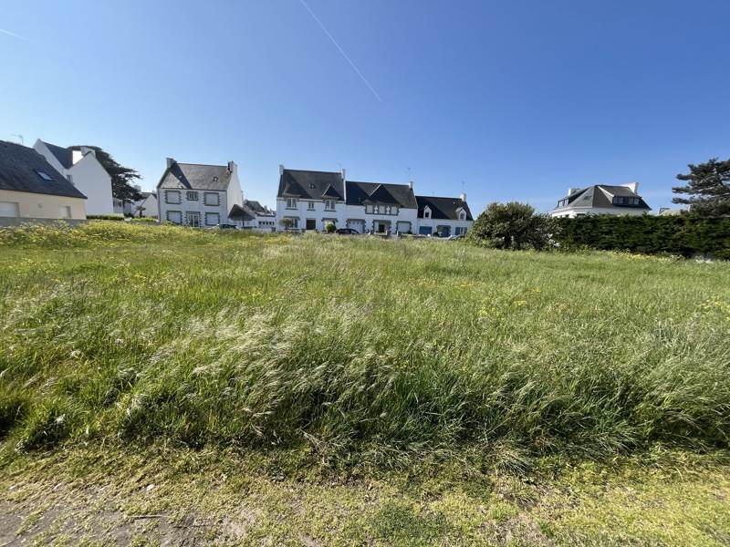 Vente Terrain GUILVINEC - -468 m² - (29730)