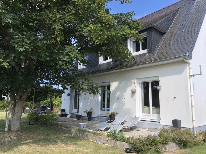 Vente Maison PENMARCH - 9 pièces -191 m² - (29760)