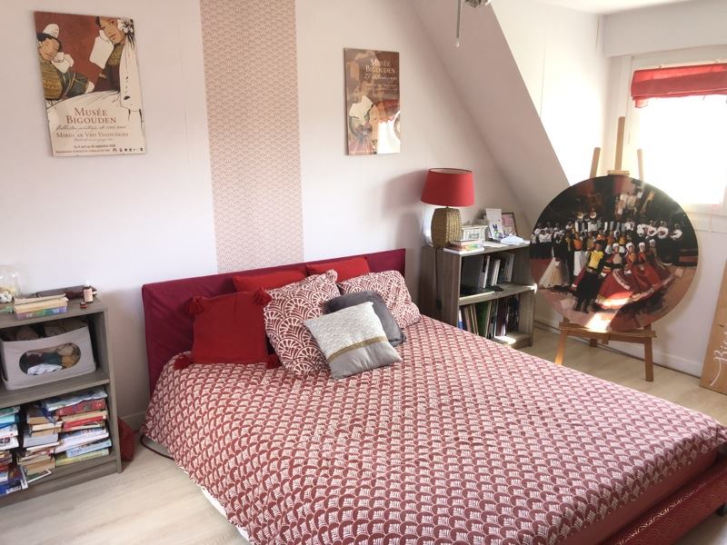Vente Maison PENMARCH - 9 pièces -191 m² - (29760)