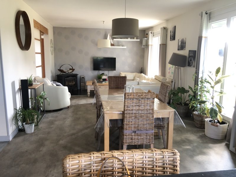 Vente Maison PENMARCH - 9 pièces -191 m² - (29760)