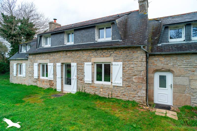 Vente Maison PLOMEUR - 6 pièces -110 m² - (29120)