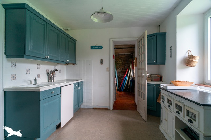 Vente Maison PLOMEUR - 6 pièces -110 m² - (29120)
