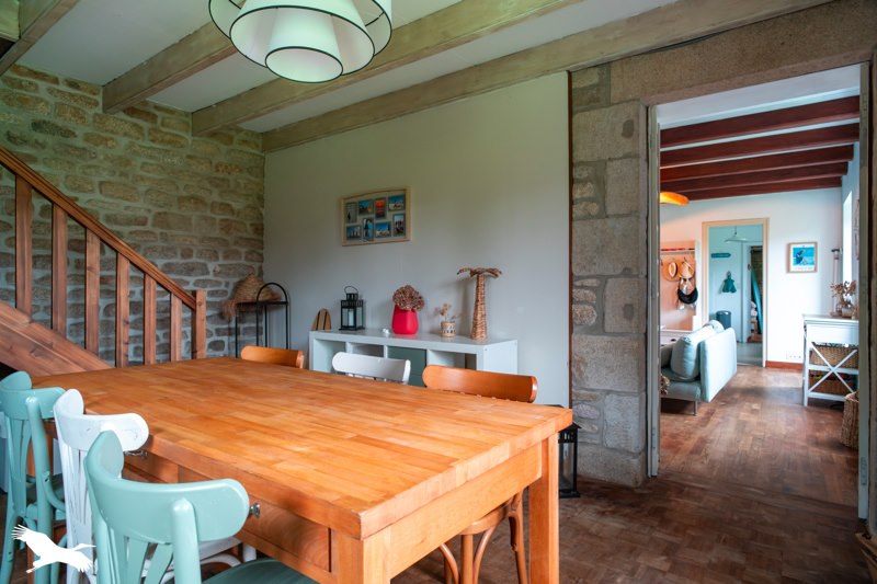 Vente Maison PLOMEUR - 6 pièces -110 m² - (29120)