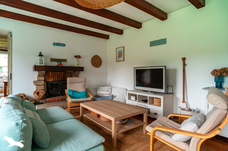 Vente Maison PLOMEUR 29120 6 pièces - 110 m²
