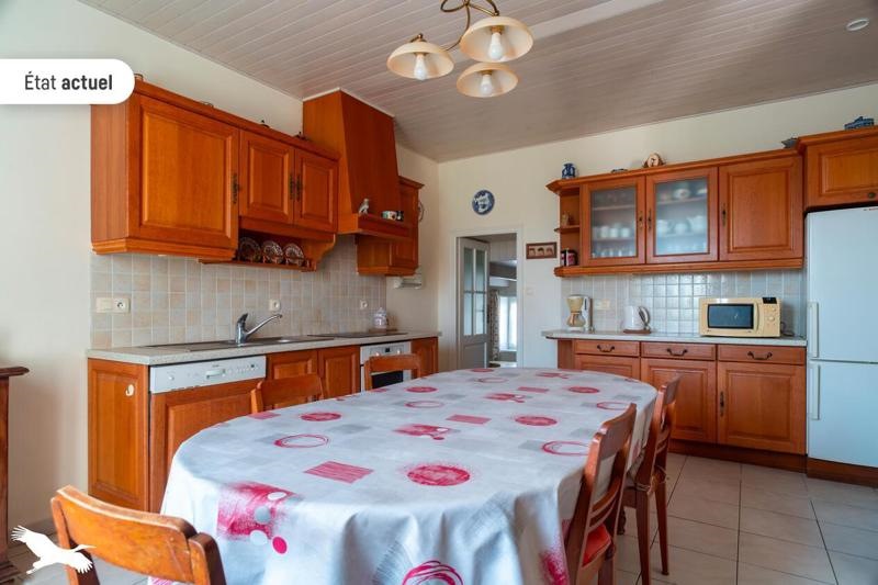 Vente Maison PENMARCH - 4 pièces -85 m² - (29760)