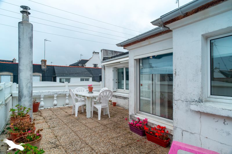 Vente Maison GUILVINEC - 6 pièces -155 m² - (29730)