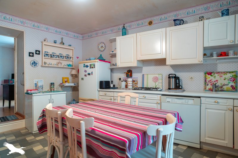 Vente Maison GUILVINEC - 6 pièces -155 m² - (29730)