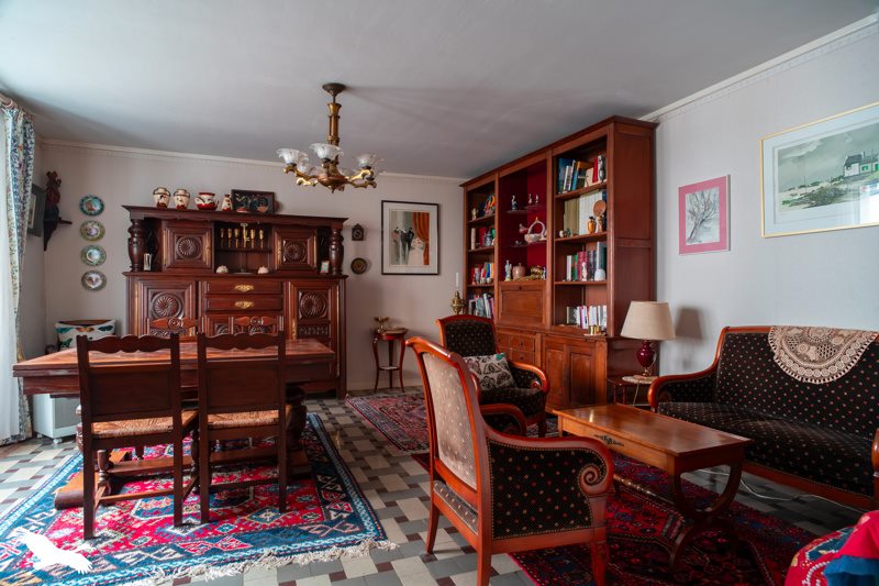 Vente Maison GUILVINEC - 6 pièces -155 m² - (29730)