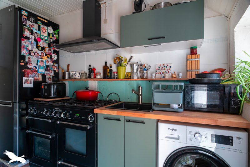 Vente Maison TREFFIAGAT - 2 pièces -53 m² - (29730)