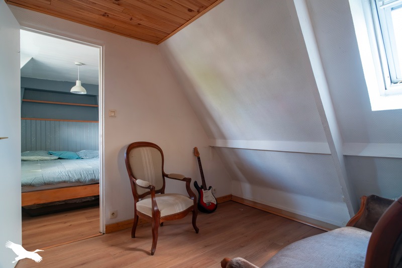 Vente Maison TREFFIAGAT - 2 pièces -53 m² - (29730)