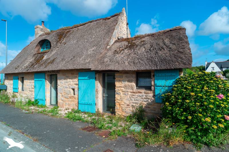 Vente Maison TREFFIAGAT - 2 pièces -53 m² - (29730)