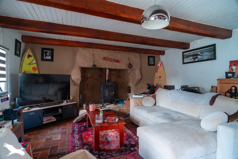 Vente Maison TREFFIAGAT - 2 pièces -53 m² - (29730)