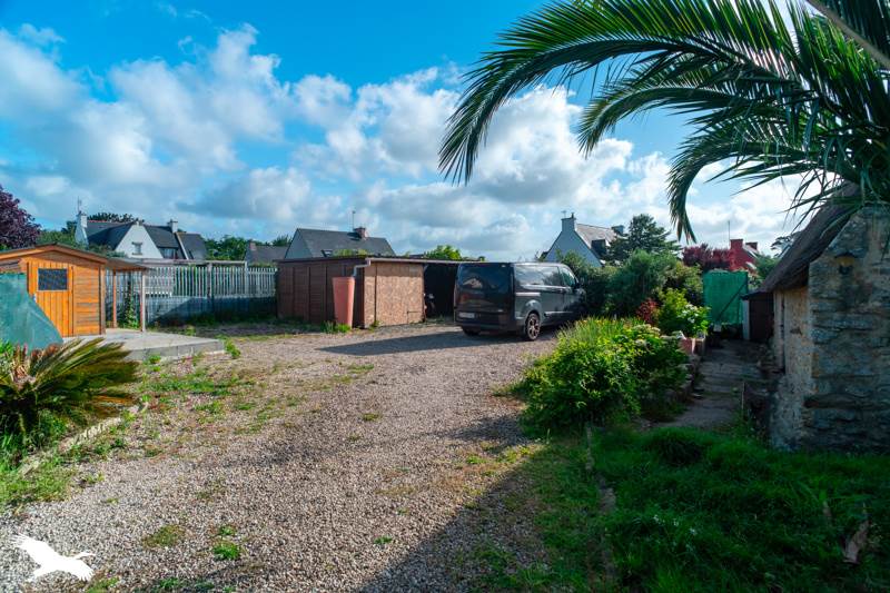 Vente Maison TREFFIAGAT - 2 pièces -53 m² - (29730)