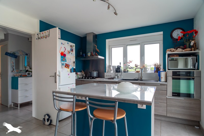 Vente Maison TREFFIAGAT - 4 pièces -98 m² - (29730)