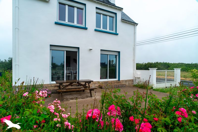 Vente Maison TREFFIAGAT - 4 pièces -98 m² - (29730)