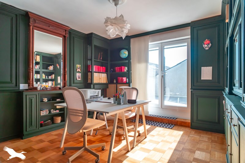 Vente Maison TREFFIAGAT - 9 pièces -215 m² - (29730)