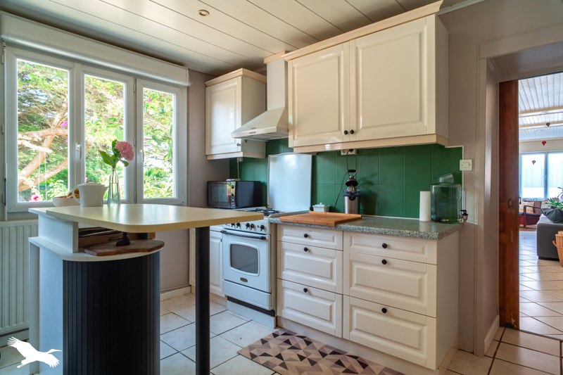 Vente Maison TREFFIAGAT - 9 pièces -215 m² - (29730)