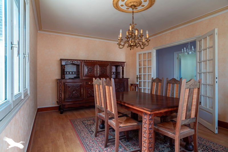 Vente Maison GUILVINEC - 7 pièces -115 m² - (29730)