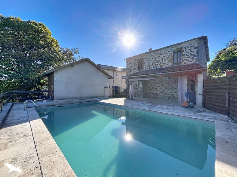 Vente Maison AUBIN - 4 pièces -99 m² - (12110)