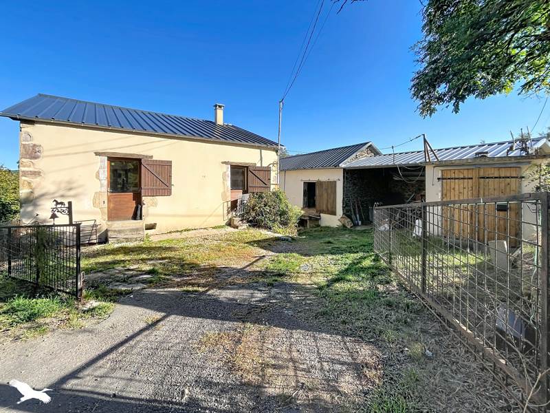 Vente Maison AUBIN - 4 pièces -99 m² - (12110)