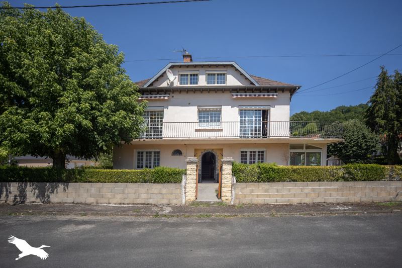Vente Maison Firmi - 7 pièces -166 m² - (12300)