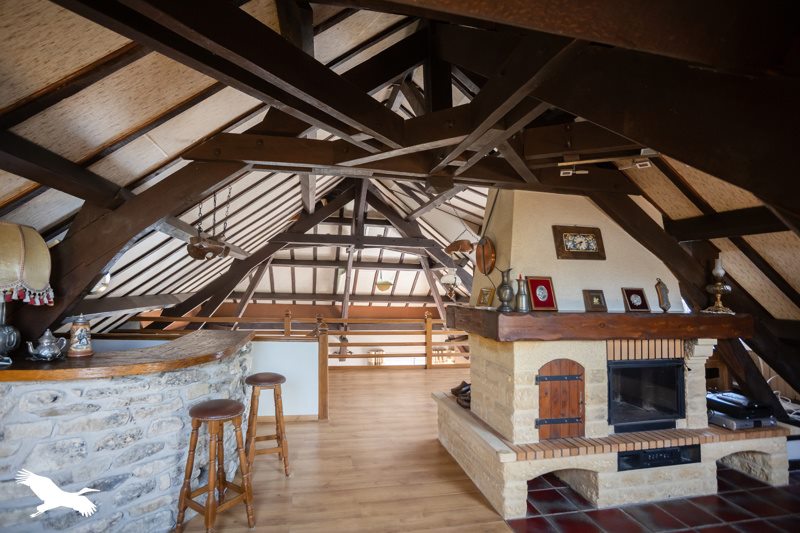 Vente Maison Firmi - 7 pièces -166 m² - (12300)